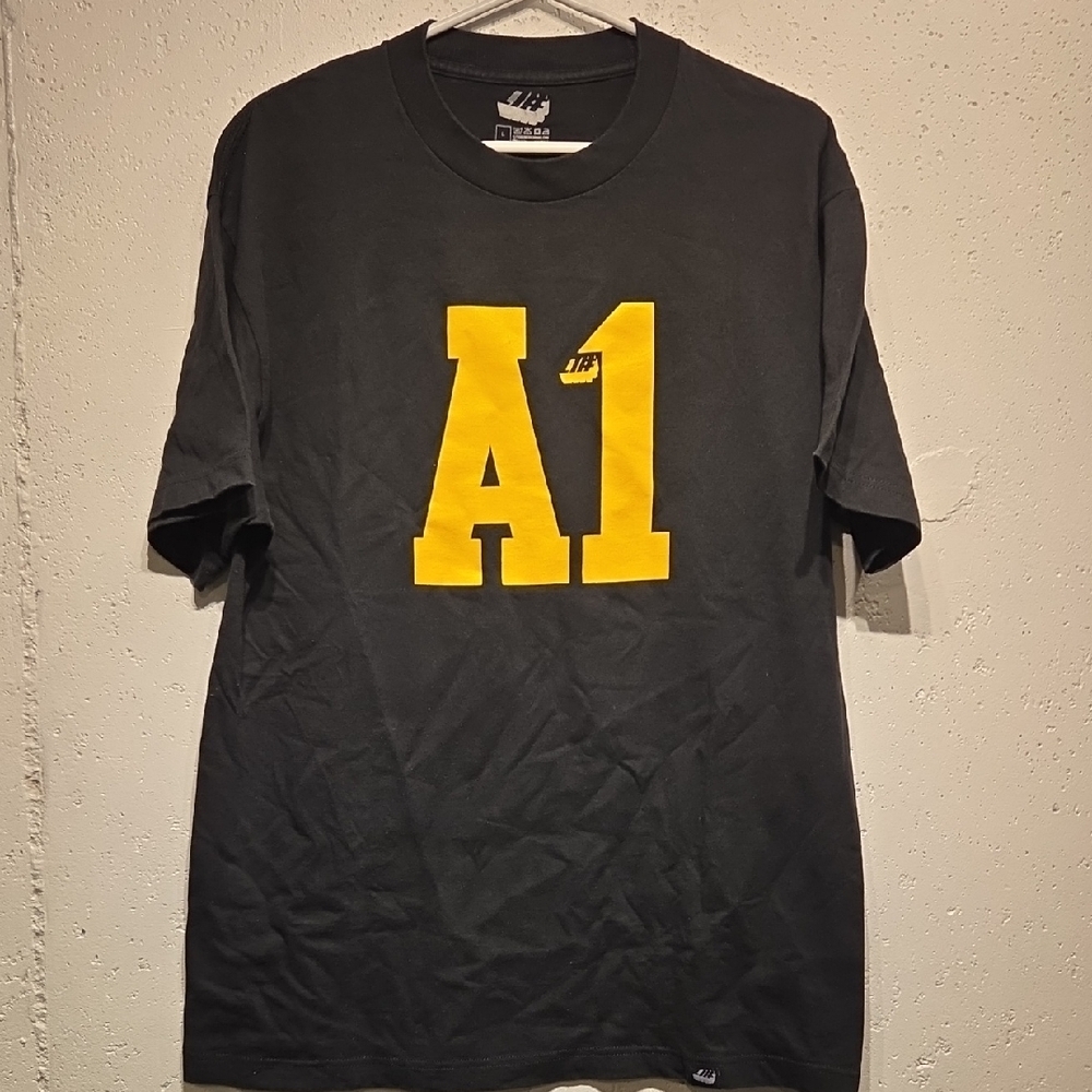Alphanumeric A1 Graphic T-Shirt (Large)